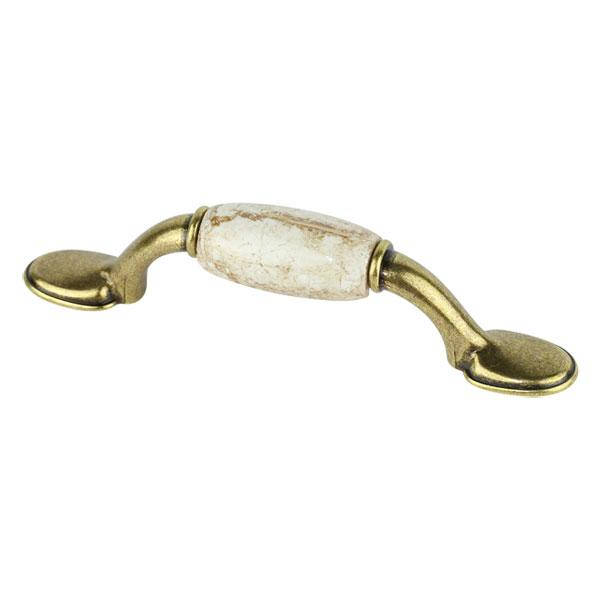 

Ручка Ferro Fiori CR 9040.076.C античная бронза | laso