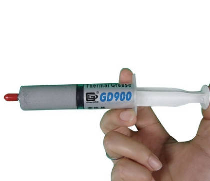 

Термопаста GD900 Шприц 15г