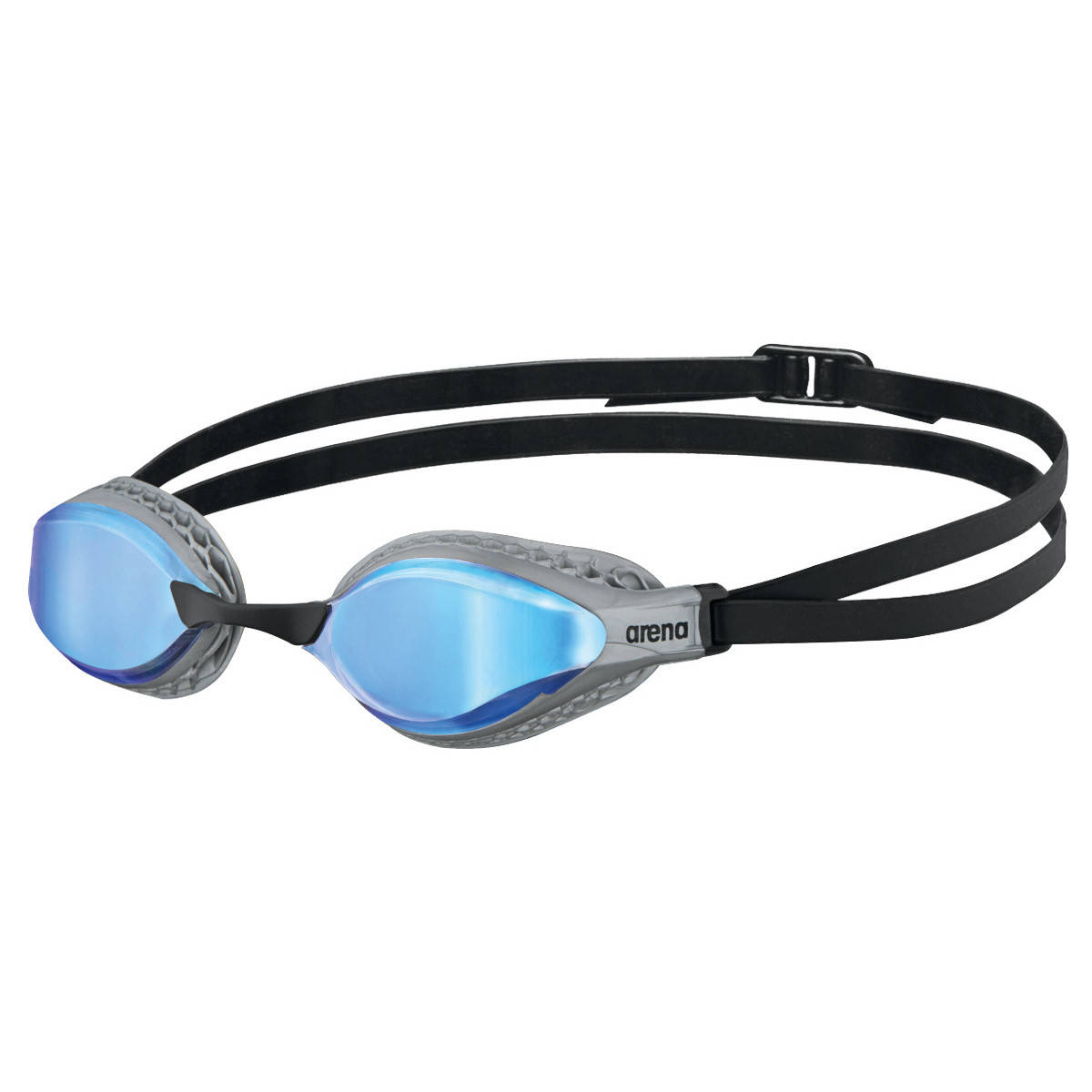 

Окуляри для плавання Arena Airspeed Mirror Blue/Silver