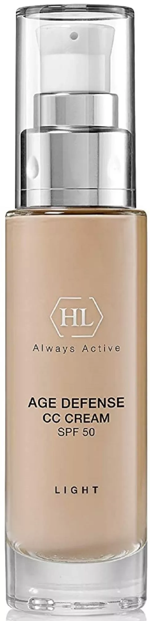 

Holy Land Age Defence Крем с SPF 50 Light