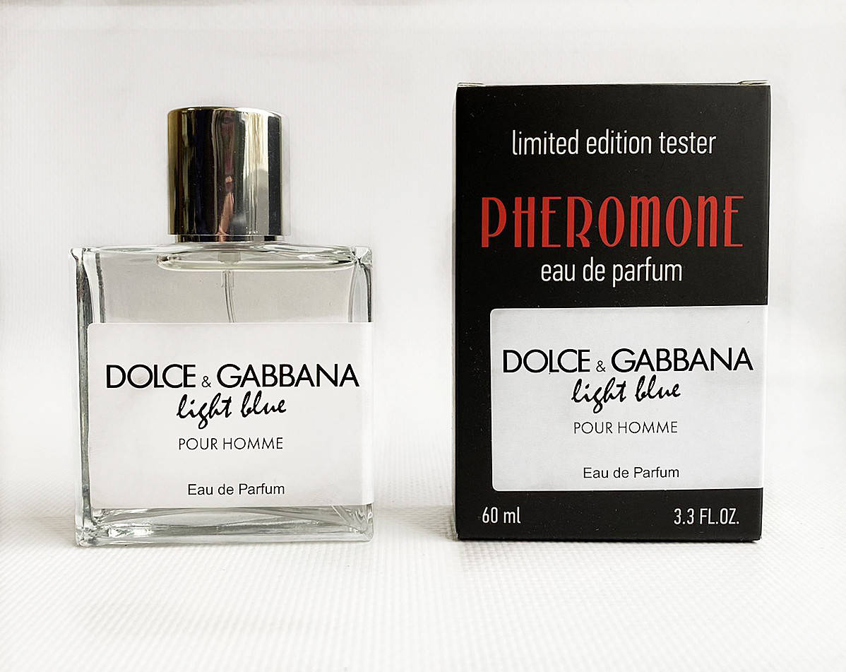 

Dolce Gabbana Light Blue Мen - Pheromone Perfum 60ml