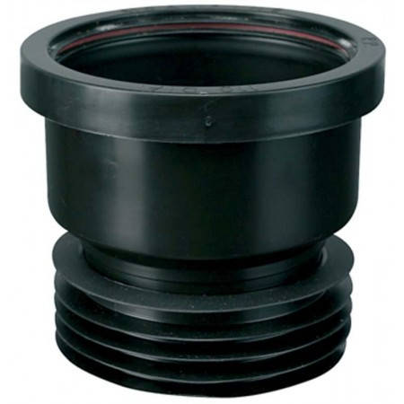

Переход канализационный 110x110/90 McALPINE DC1-BL, Черный