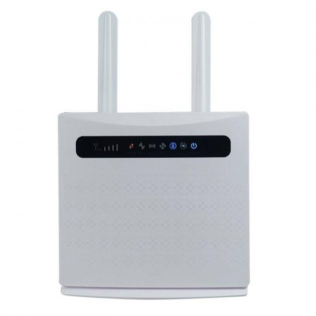 

4G WiFi роутер ZLT P21 + battery до 150 Мбит/с