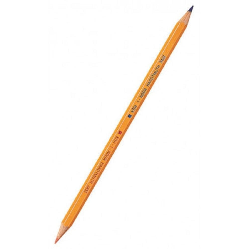 

Олівець червоно-синій (3433), Koh-i-Noor