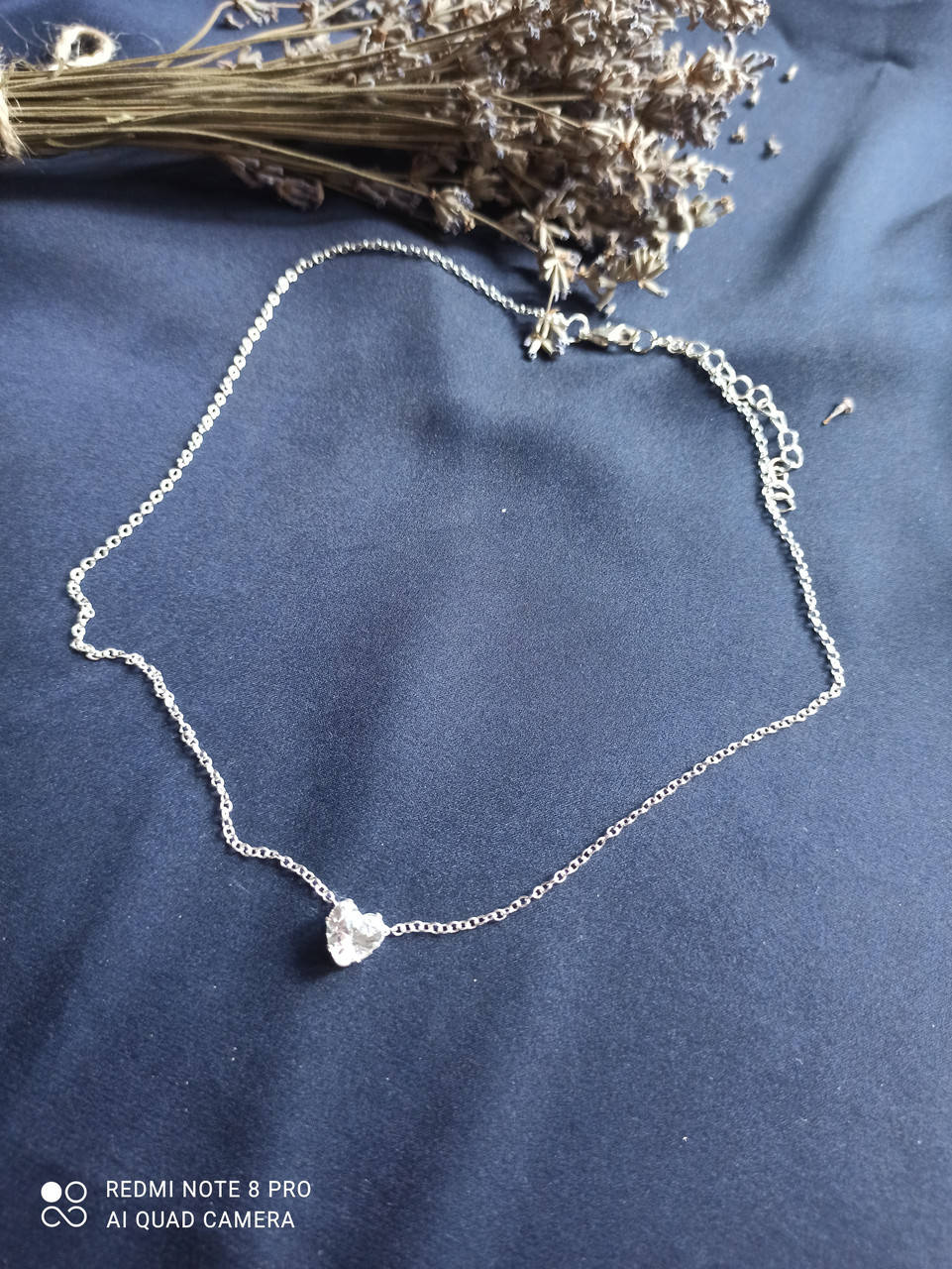 

Цепочка "Серцеедка" длинна 45.00 см