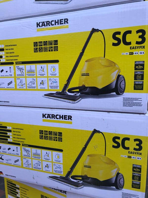 

Пароочисник Karcher SC 3 EASYFIX