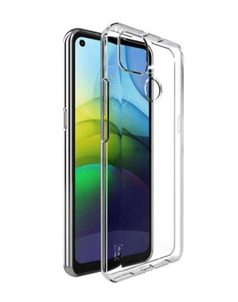 

Силиконовый прозрачный чехол для Motorola Moto G9 Power