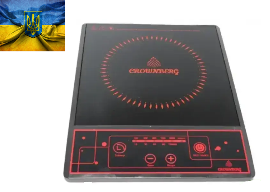 

Инфракрасная плита Crownberg CB-1322 2000 Вт