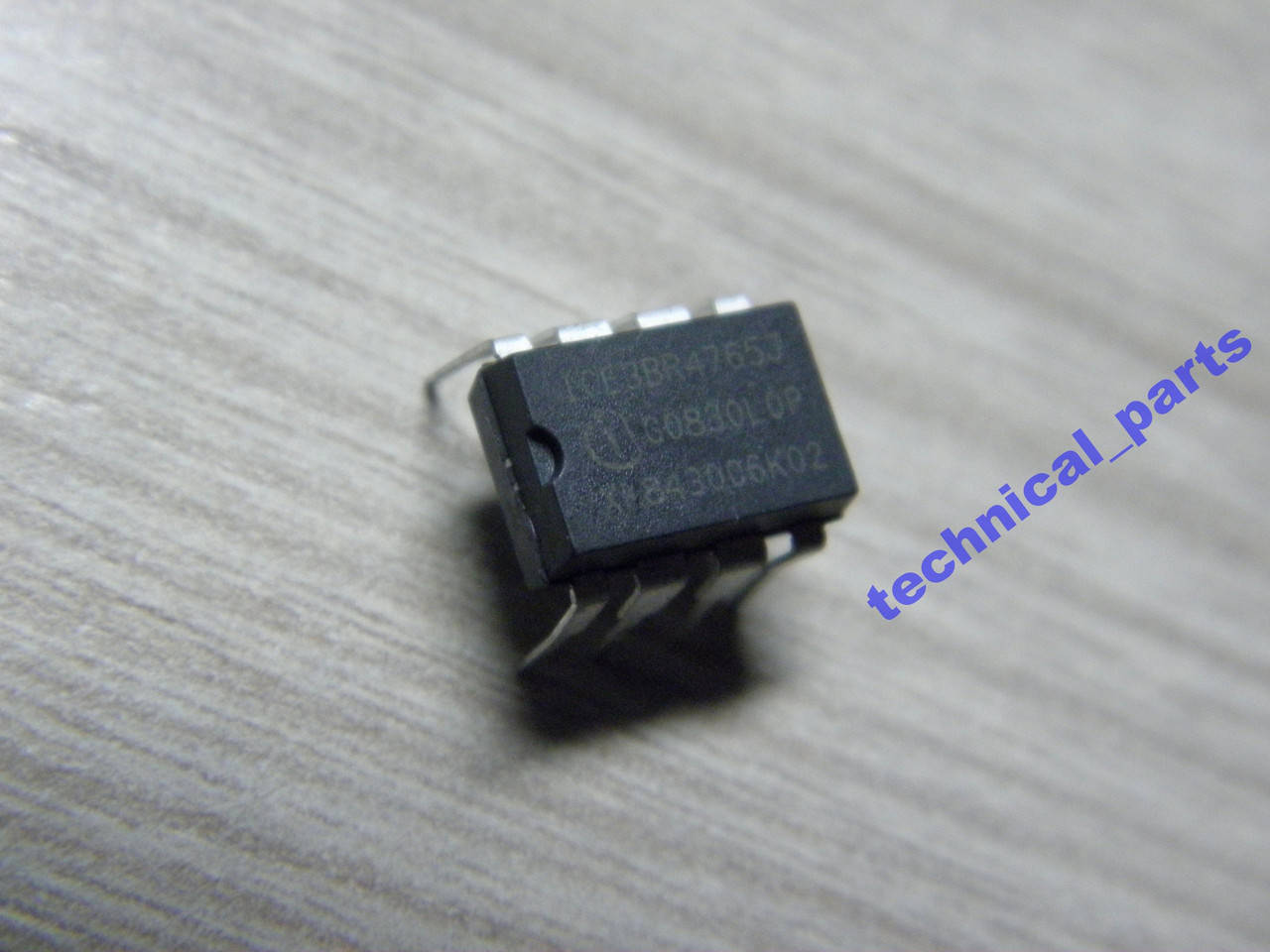 

Микросхема ICE3BR4765J 3BR4765JZ