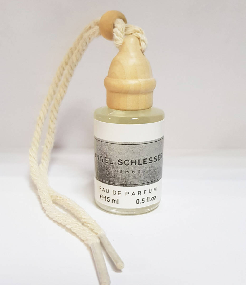 

Ароматизатор в авто масляный Angel Schlesser Femme 15ml