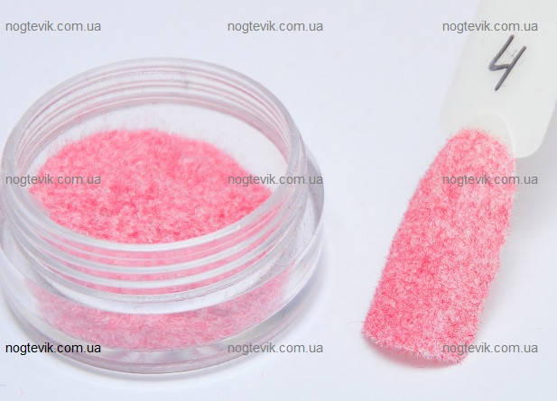 

Бархат флок для декора ногтей бархатный маникюр