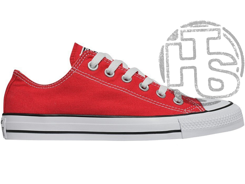 

Женские кеды Converse Chuck Taylor All Star Ox Red M9696 40, Красный