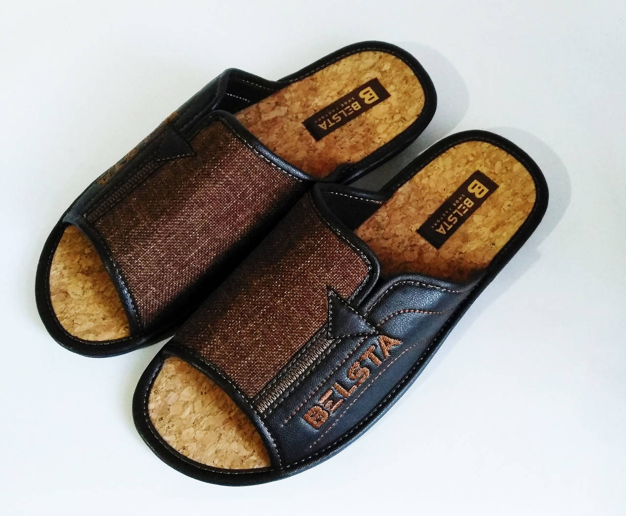 

Мужские тапочки Белста 41 44 45р.