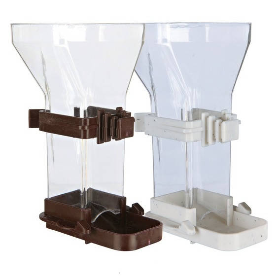 

Trixie Food Dispenser кормушка для птиц 150мл (5418)