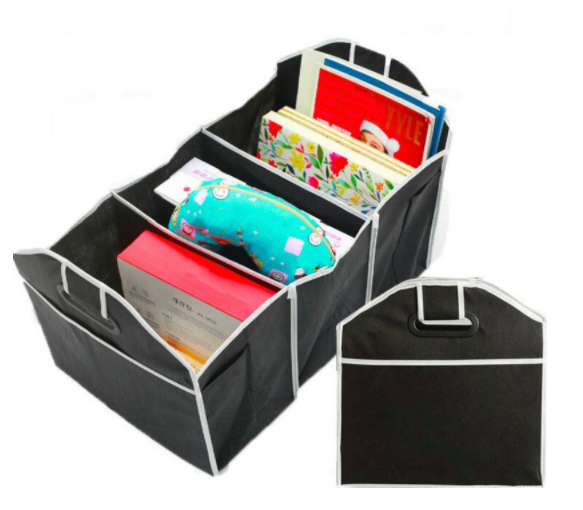 

Органайзер в багажник автомобиля Ящик автомобильный