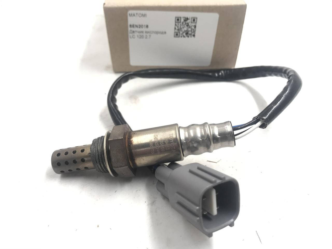 

Лямдозонд denso 89465-35660 SEN2018. MATOMI