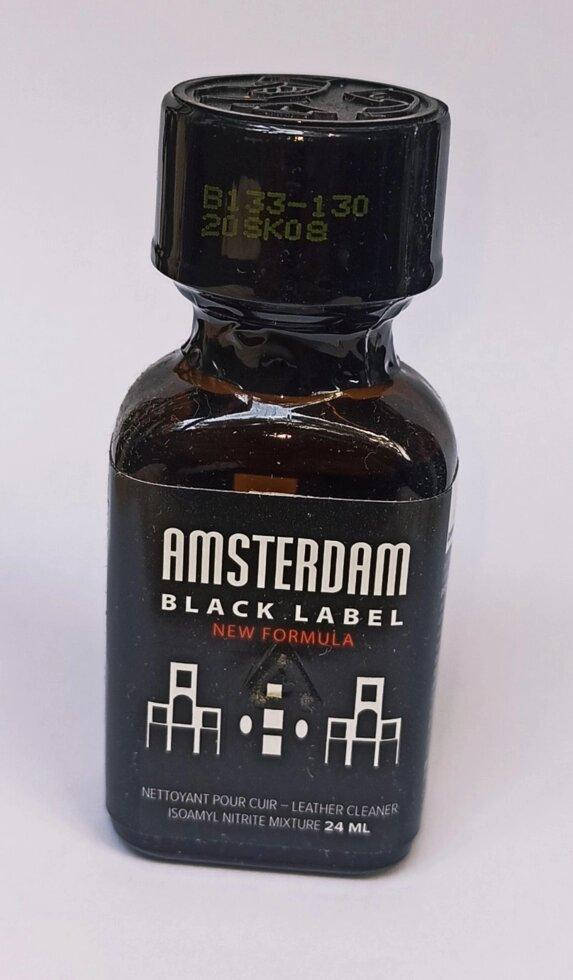 

Попперс Amsterdam BLACK LABEL 24 ml