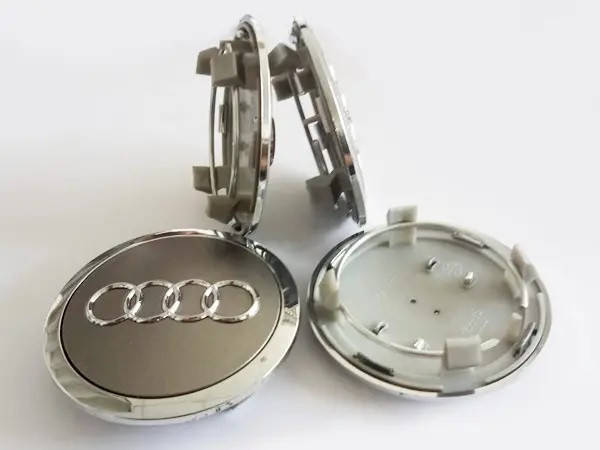 

Колпачок на диски Audi A4, A5, A6, A8, S4, S5, S6, RS, TT (69/56) 4B0601170A