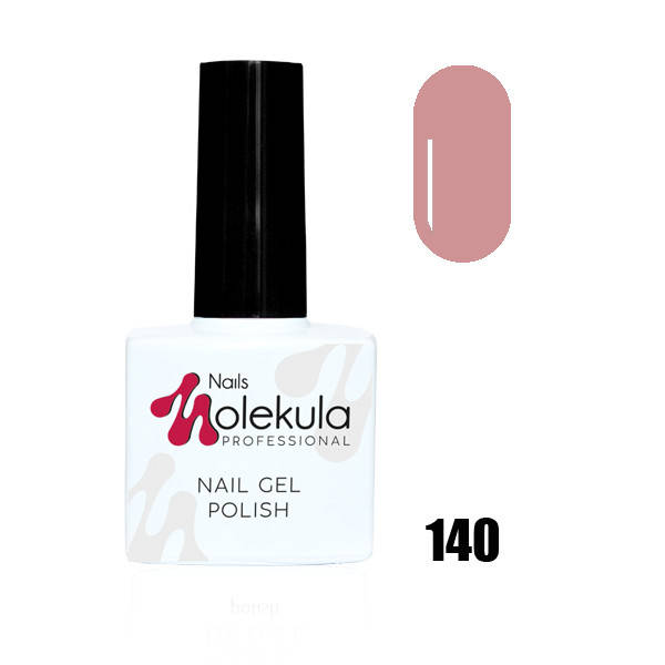 

Гель-лак Nails Molekula Gel Polish №140 джеральдин, 11ml