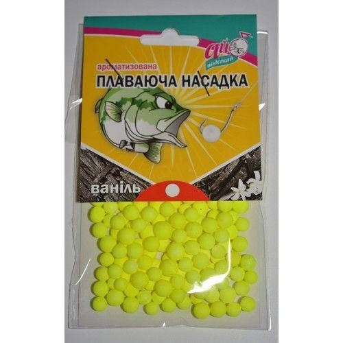 

Плавающая насадка Ай-Подсекай Ваниль мини (4-6мм)