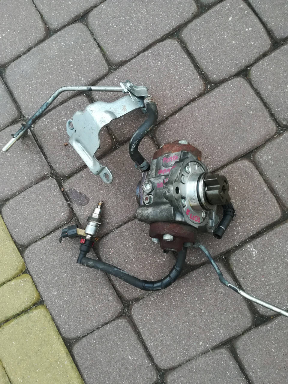 

Топливный насос высокого давления, ТНВД 22100-0R030 D-Cat, LEXUS IS, TOYOTA