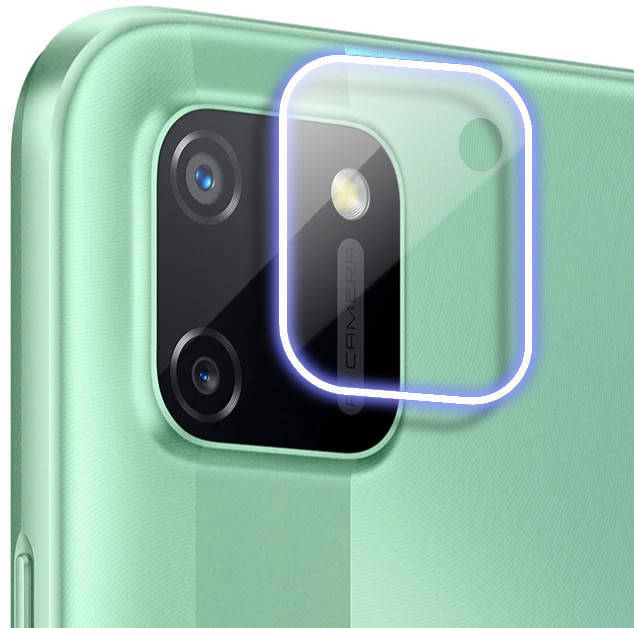 

Стекло на Камеру Realme C11 OpticPro