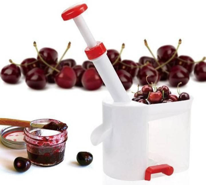 

Машинка для удаления косточек из вишни, черешни, оливок Helfer Hoff