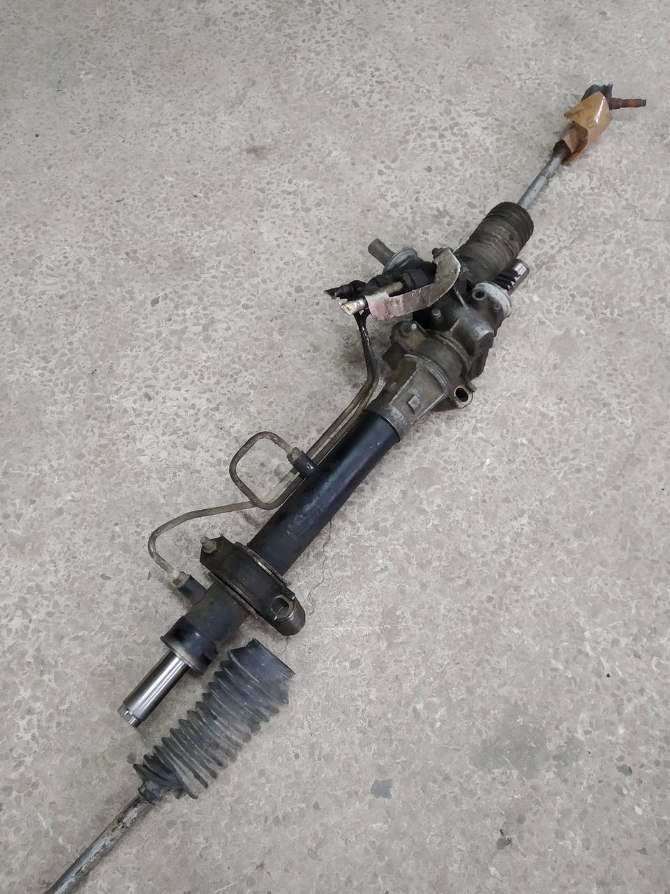 

Рулевая рейка Renault Clio 2 1997-2005 8200917748 8200033768 6900000073