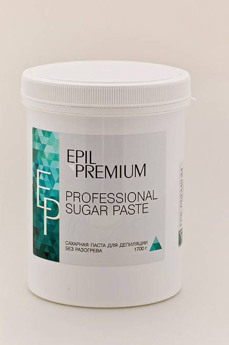 

EPIL PREMIUM Сахарная паста 6-HARD PLUS, 1700 г