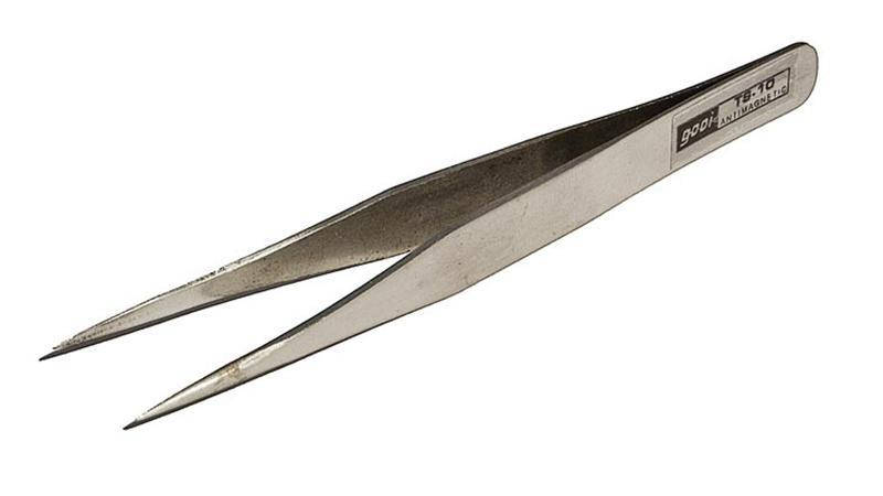 

Антистатический пинцет Gooi TS-10 (11068)