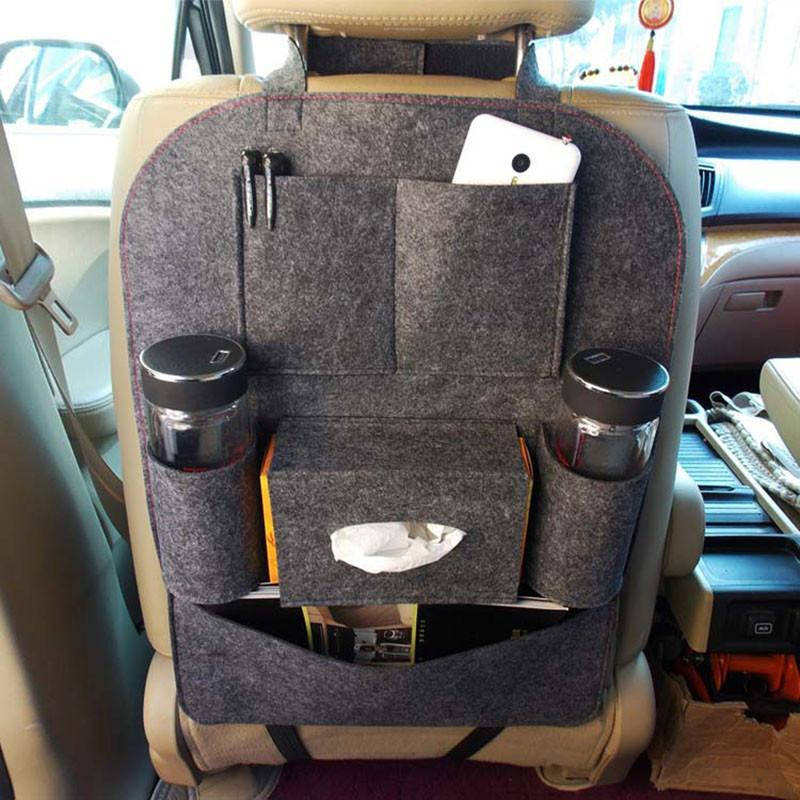 

Органайзер для авто кресла car backseat organizer