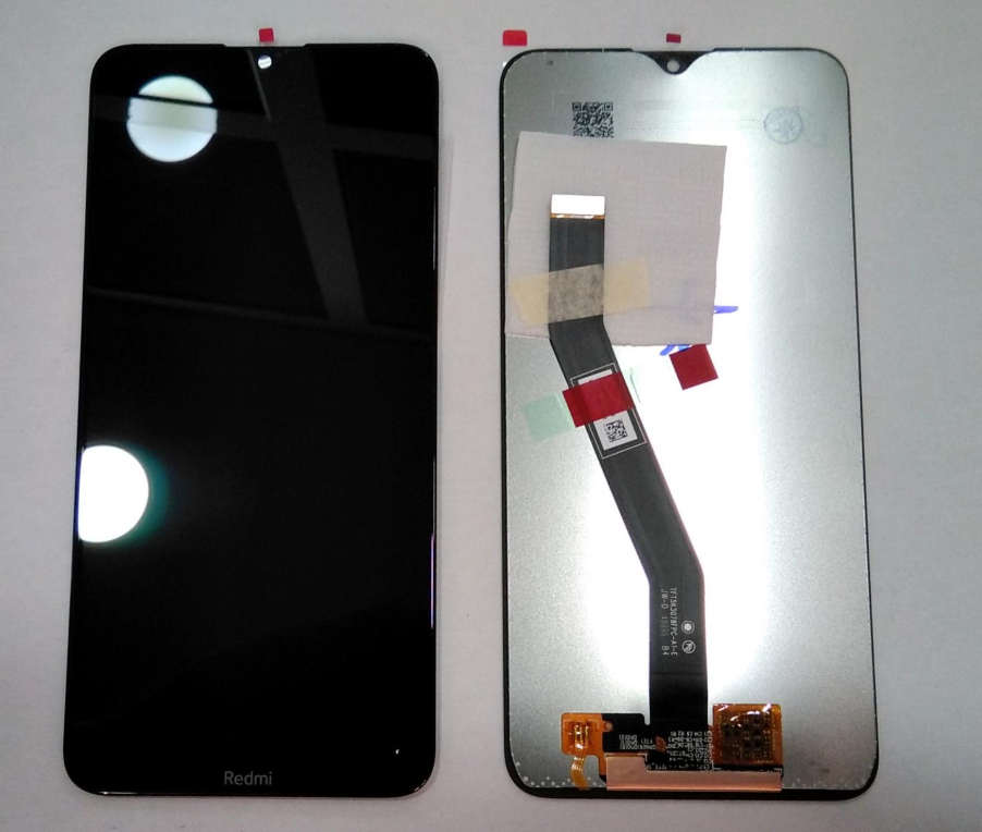 

Оригинальный дисплей (модуль) + тачскрин (сенсор) для Xiaomi Redmi 8 | Redmi 8A (черный цвет, Original (PRC))