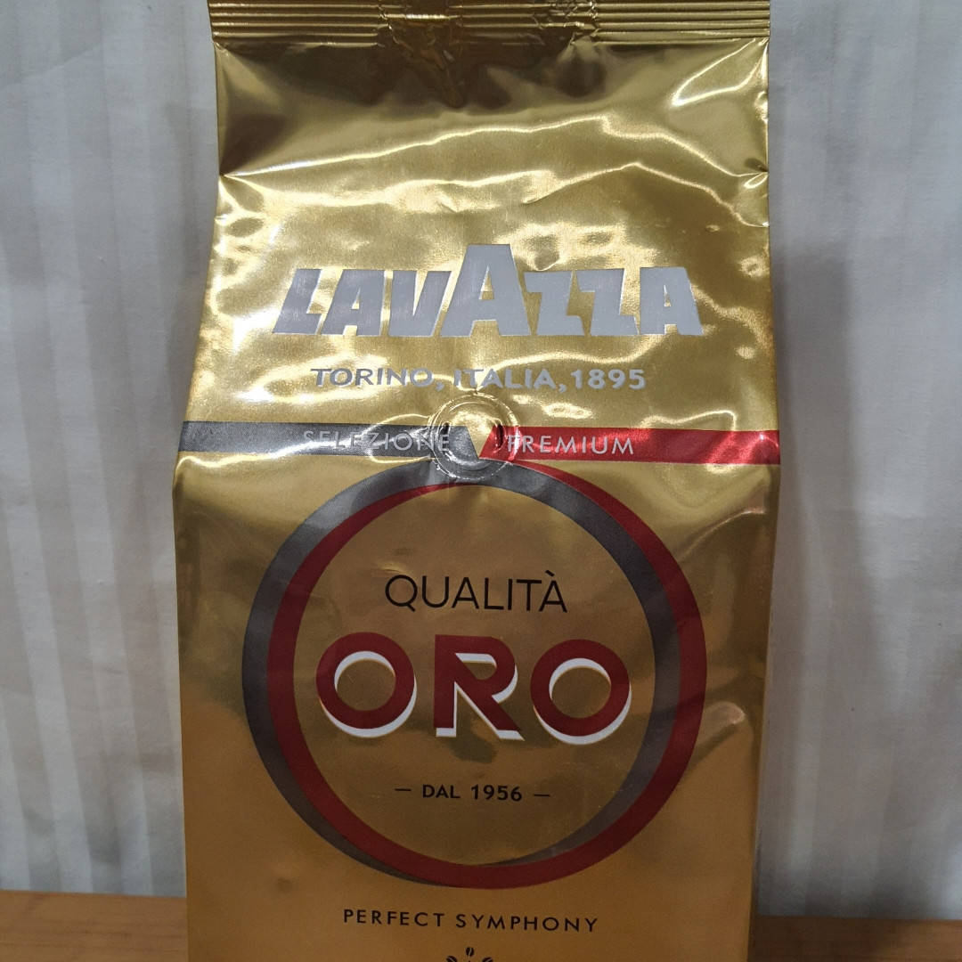 

Кофе Lavazza oro зерно 1 кг. Арабика 100%