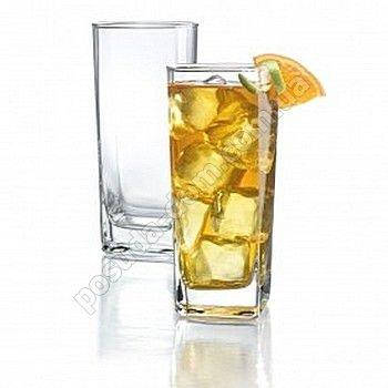 

Стакан LUMINARC STERLING /330X6 стаканов высокие., Прозрачный