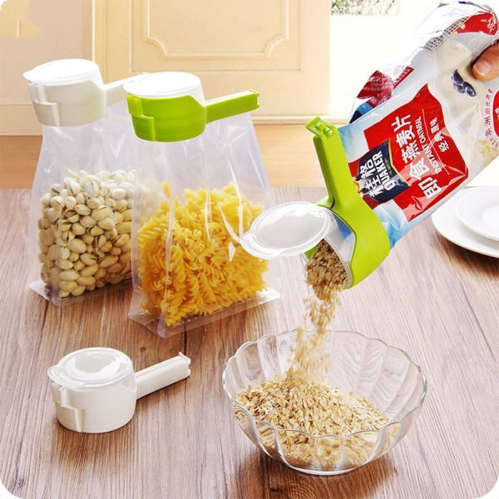 

Клип-зажим для сыпучих продуктов A-PLUS (20 CS)