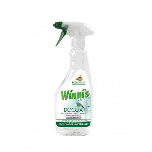 

Засіб для миття душової кабіни WINNIS DOCCIA TRIGGER 500 ml, арт.000675