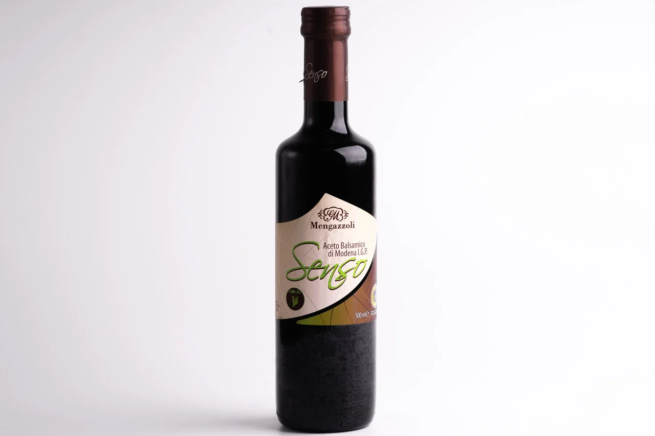 

Оцет бальзамічний Mengazzoli Senso 500 мл