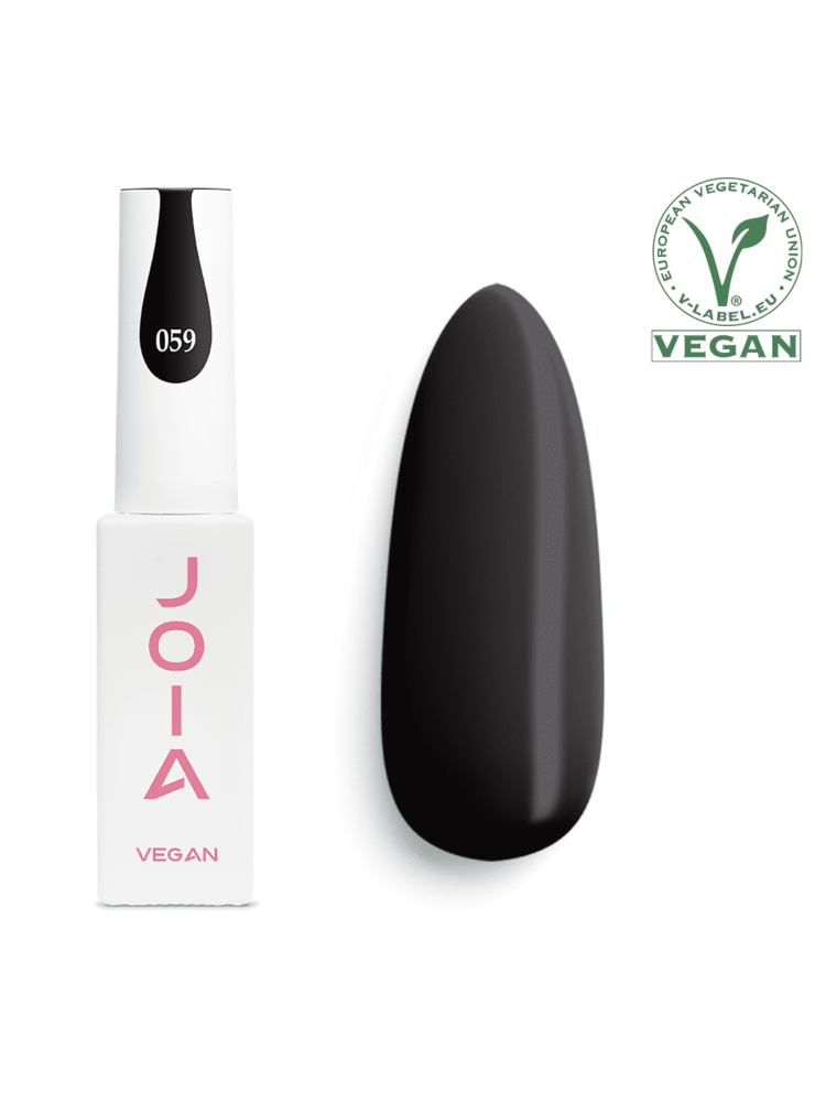 

Гель-лак для ногтей JOIA Vegan №059 6 мл (19472Qu)