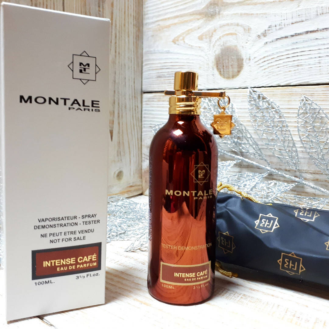 

Духи Montale Paris Intense Cafe 100ml | Монталь Париж Интенс Кафе
