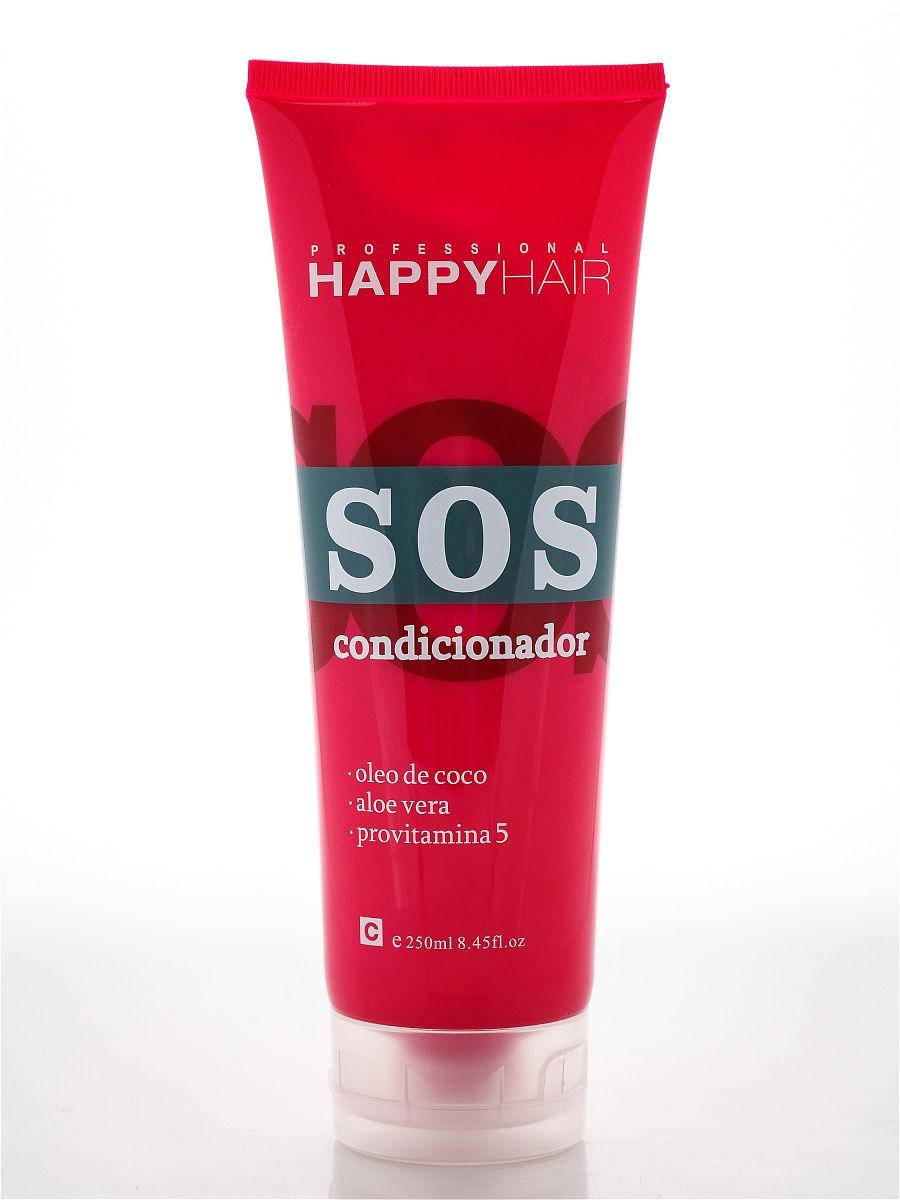 

Кондиционер Happy Hair Sos
