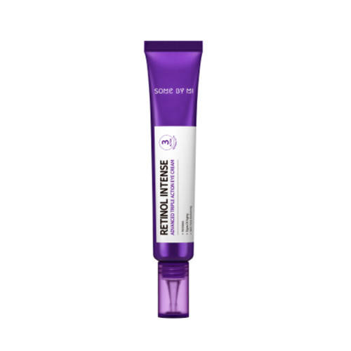 

Крем для кожи вокруг глаз с ретинолом Some by Mi Retinol Intense Adavanced Triple Action Eye Cream, 30 мл,