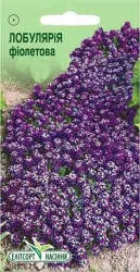 

Семена Лобулярии фиолетовой 0,2 г