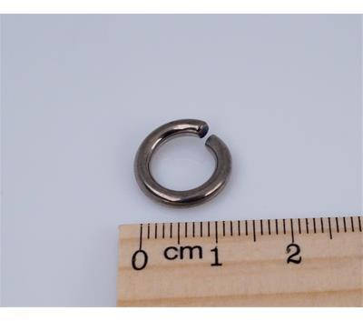 

Кольцо из титанового сплава (для брелка/ключей).