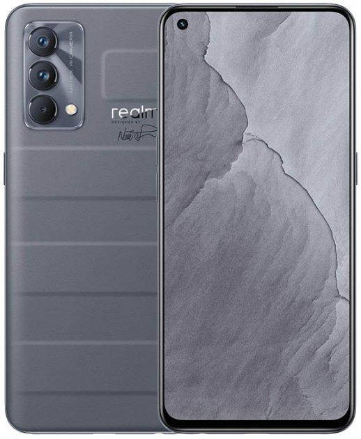 

Смартфон realme GT Master Edition 8/256GB Voyager Grey, Серый