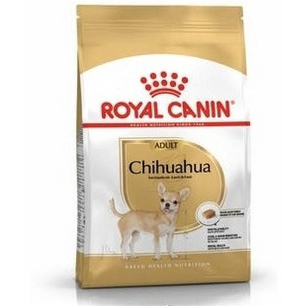 

Сухой корм Royal Canin (Роял Канин) Chihuahua Adult для чихуахуа от 8 мес 1.5 кг