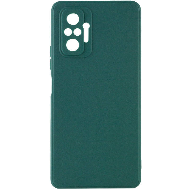 

Силиконовый чехол Candy Full Camera для Xiaomi Redmi Note 10 Pro / 10 Pro Max