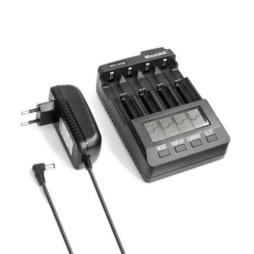 

Универсальное зарядное устройство MastAK MTL-3100 "Creator"
