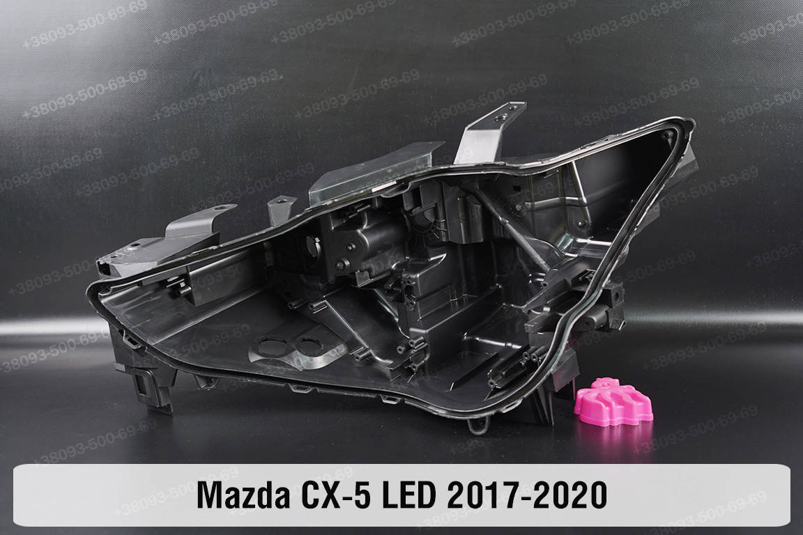 

Корпус фары Mazda CX-5 KF Full LED (2017-2020) II поколение левый