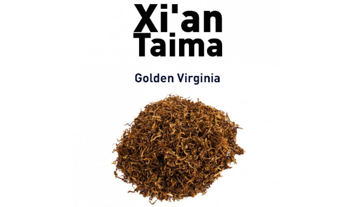 

Golden Virginia Xian 10ml