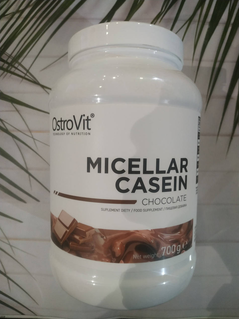 

Micellar Casein OstroVit 700 g